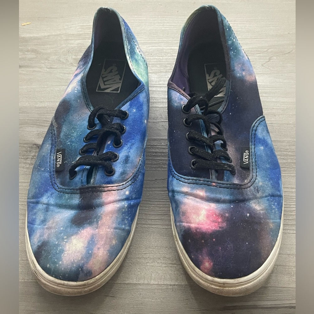 Men/womens galaxy vans